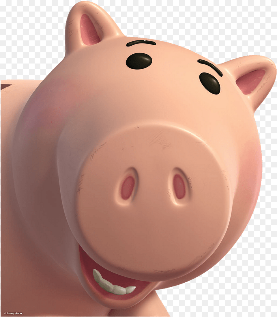 Hamm Toy Story Toy Story, Piggy Bank, Animal, Mammal, Pig Free Transparent Png