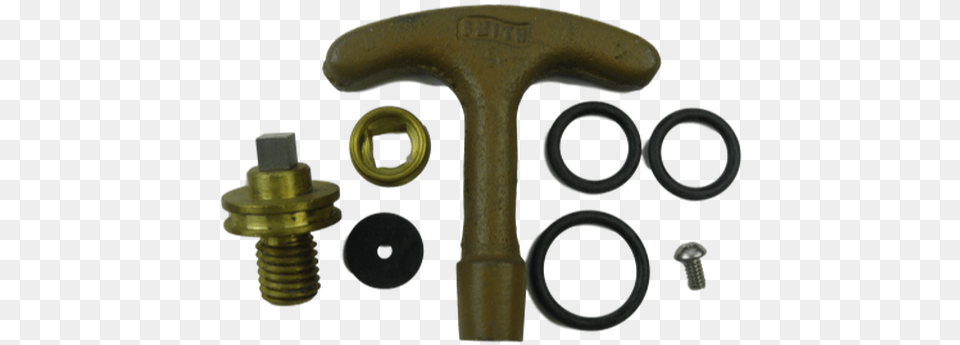 Hammer, Bronze, Machine Free Png Download