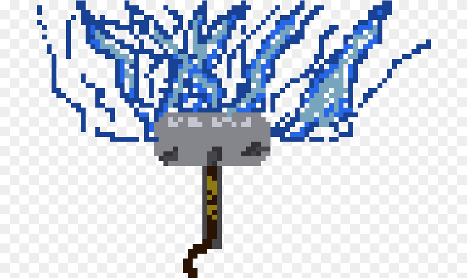 Hammer, Qr Code Free Transparent Png