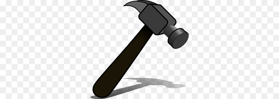 Hammer Device, Tool Free Png