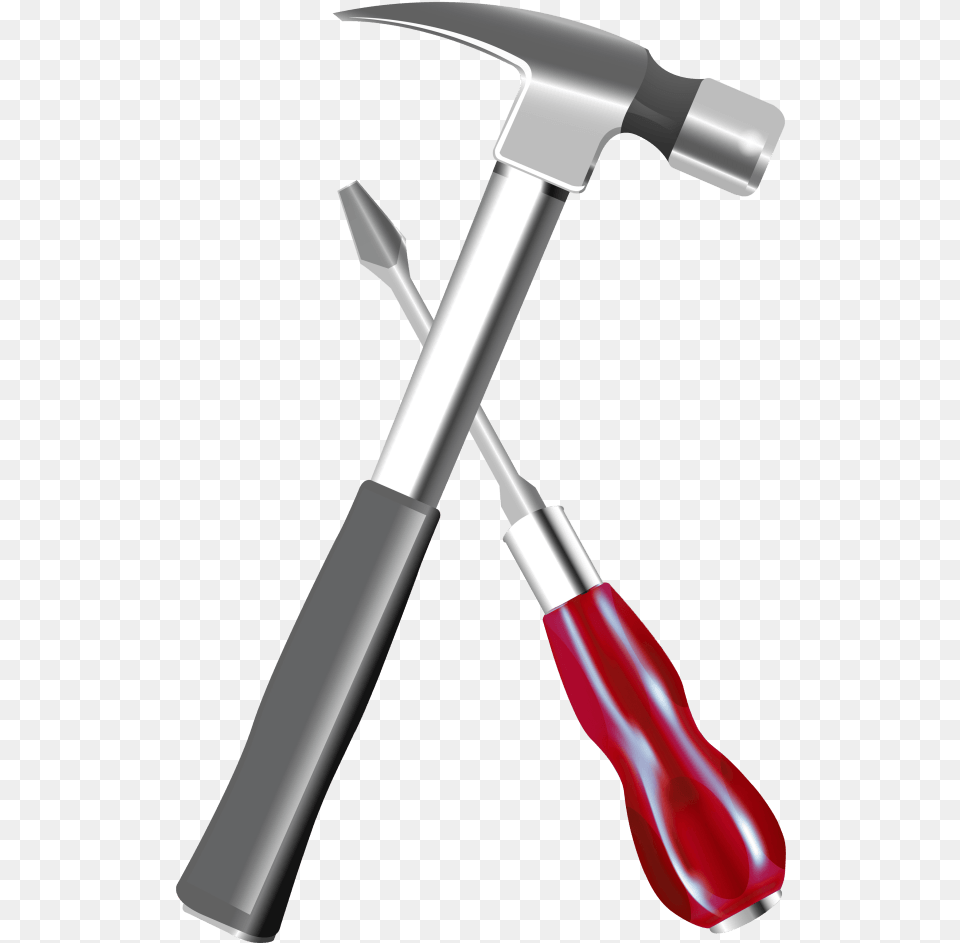Hammer, Device, Tool, Appliance, Blow Dryer Png