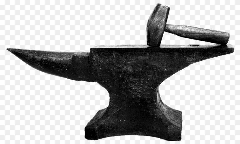 Hammer And Anvil, Device, Tool, Blade, Dagger Free Png