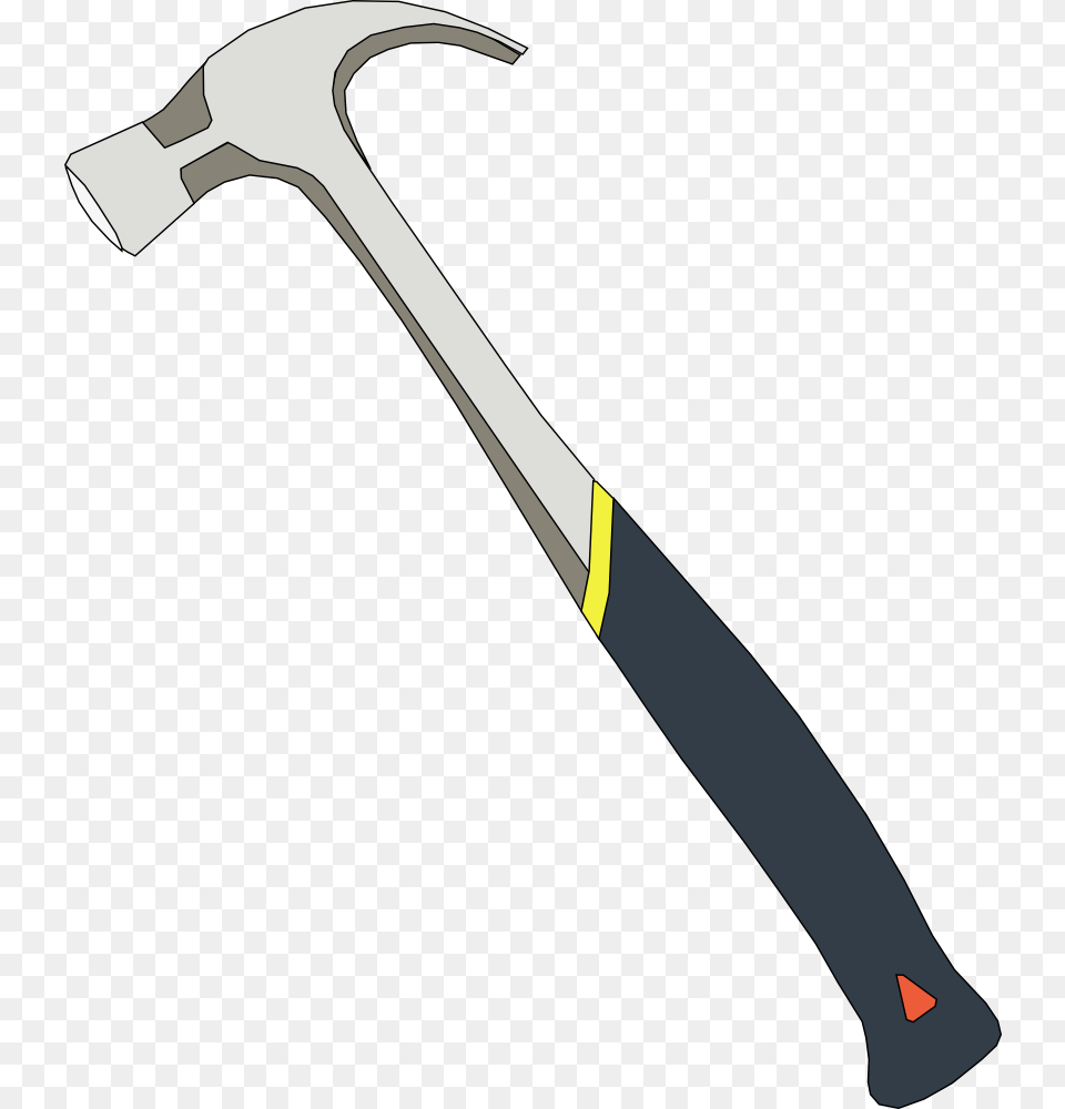 Hammer And Saw Clipart, Device, Tool, Smoke Pipe Free Png Download