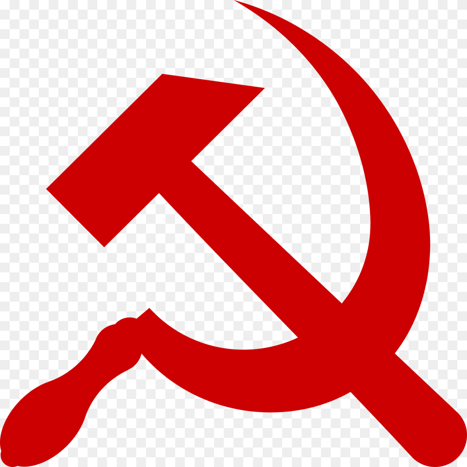 Hammer And Sickle, Symbol, Device, Person Free Png Download