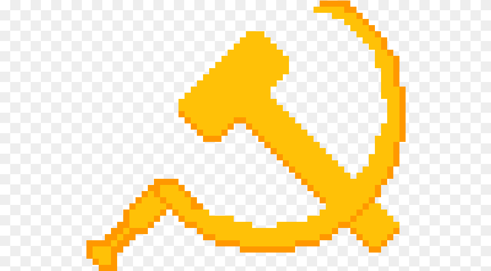 Hammer And Sickle Calligraphy Twisted Fate Pixel Art, Person, Symbol Png Image