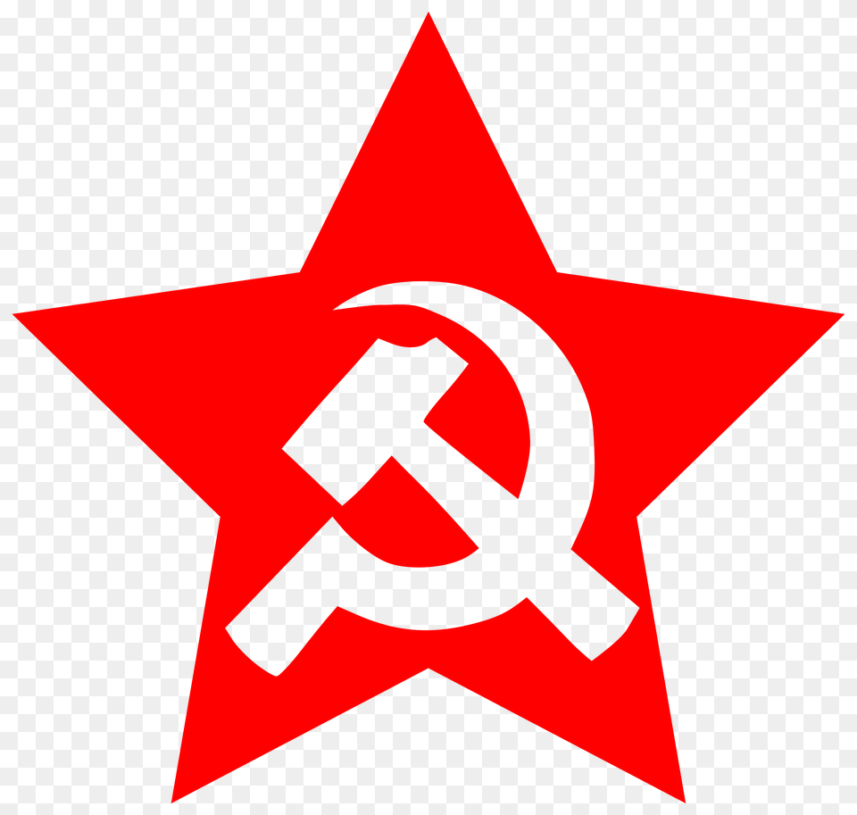 Hammer And Sickle Clip Art Clipart Collection, Star Symbol, Symbol Png