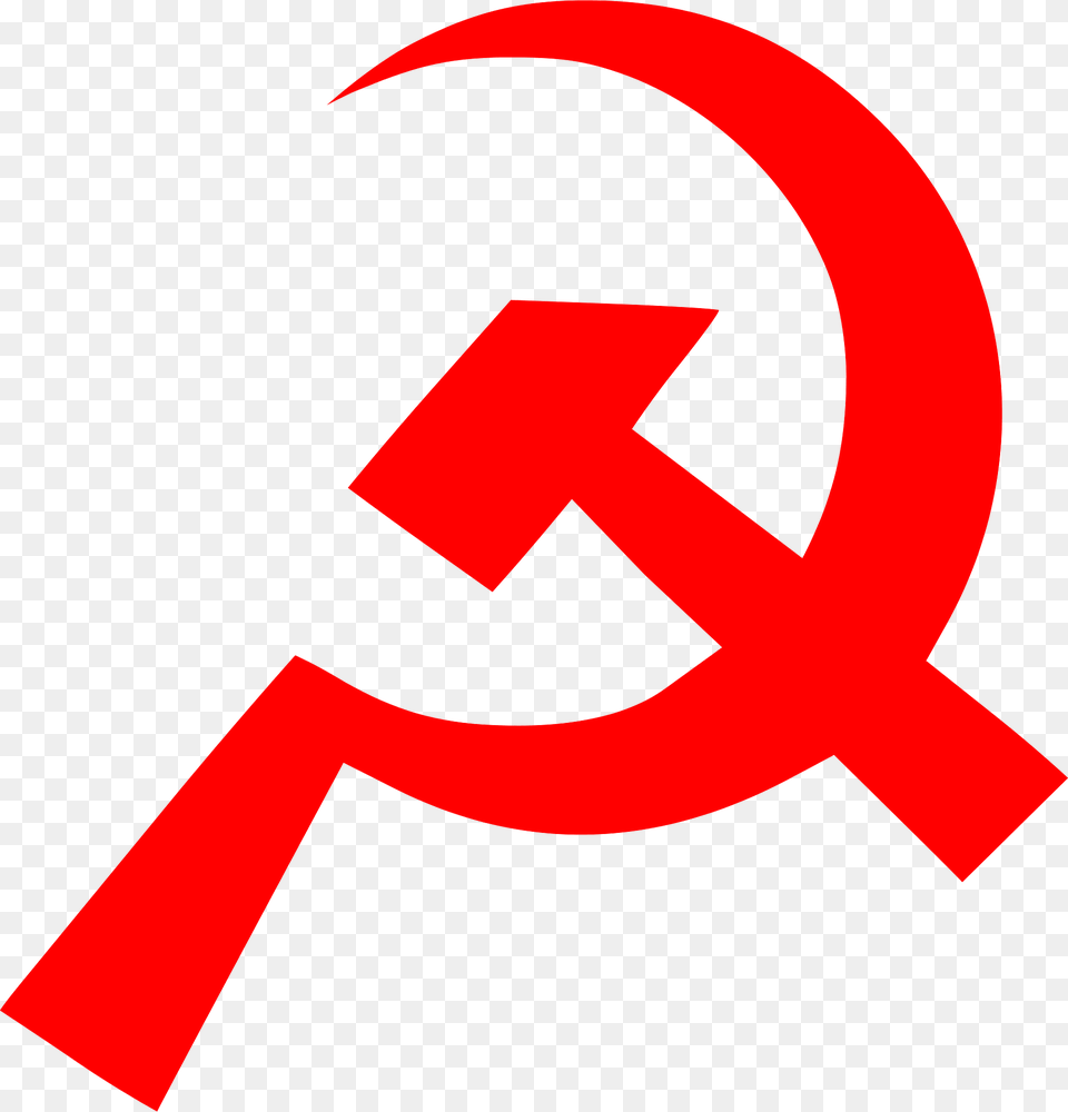 Hammer And Sickle Clipart, Symbol, Sign Free Png