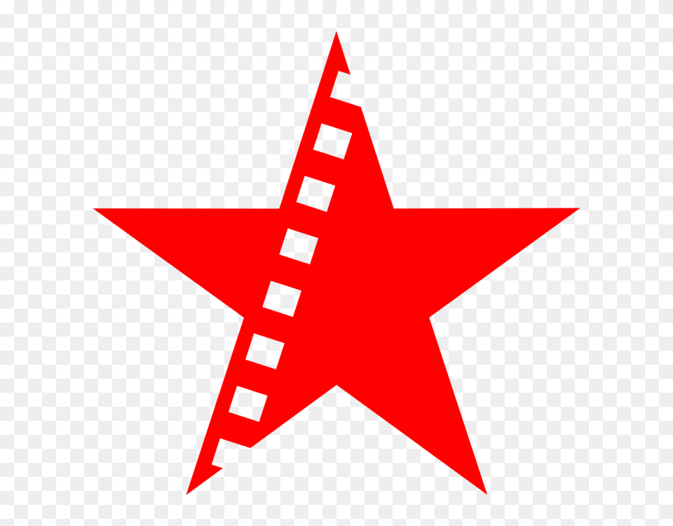 Hammer And Sickle Communism Download Red Star Symbol Star Symbol, Dynamite, Weapon Free Png