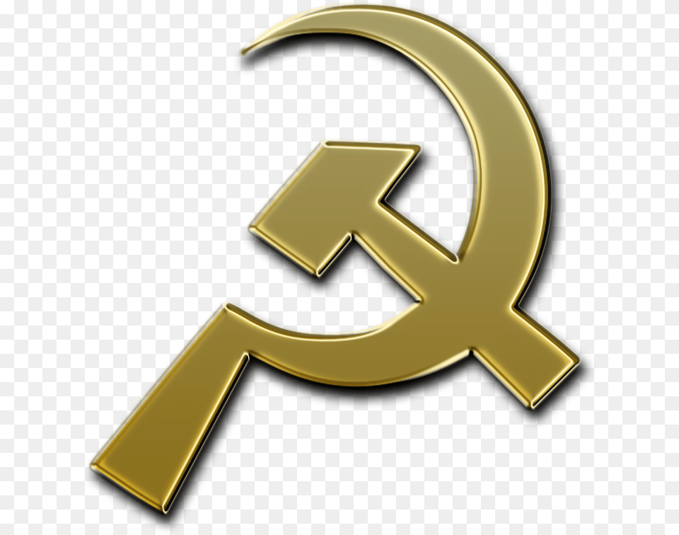 Hammer And Sickle Emblem, Symbol Png Image