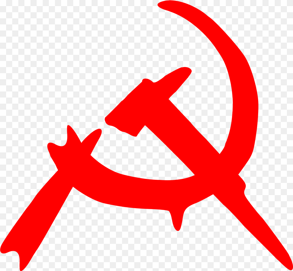 Hammer And Sickle Graffiti, Animal, Fish, Sea Life, Shark Free Transparent Png