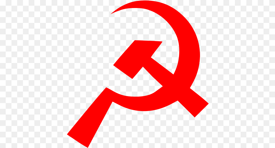 Hammer And Sickle Hammer And Sickle Clipart, Symbol, Sign Free Png