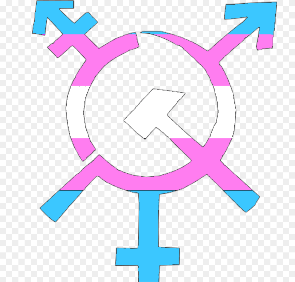 Hammer And Sickle Lgbt, Symbol, Person Png Image