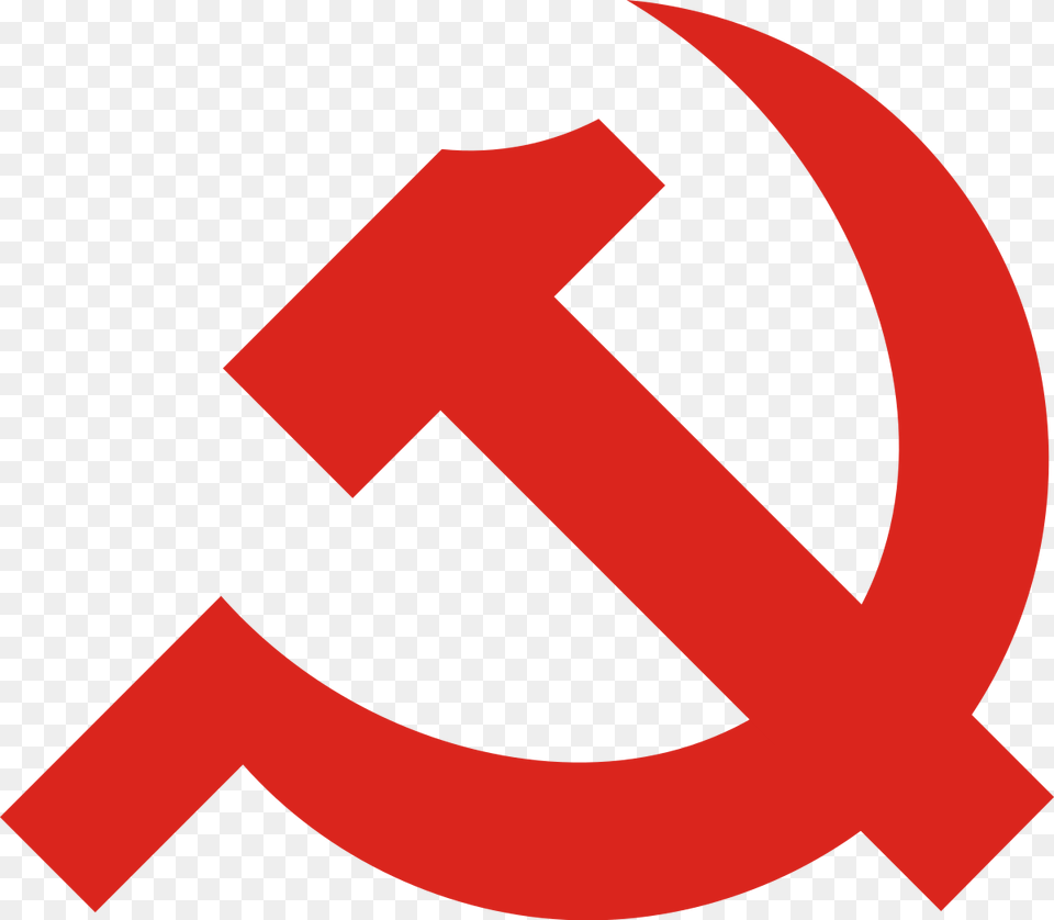 Hammer And Sickle Simple, Symbol Png Image
