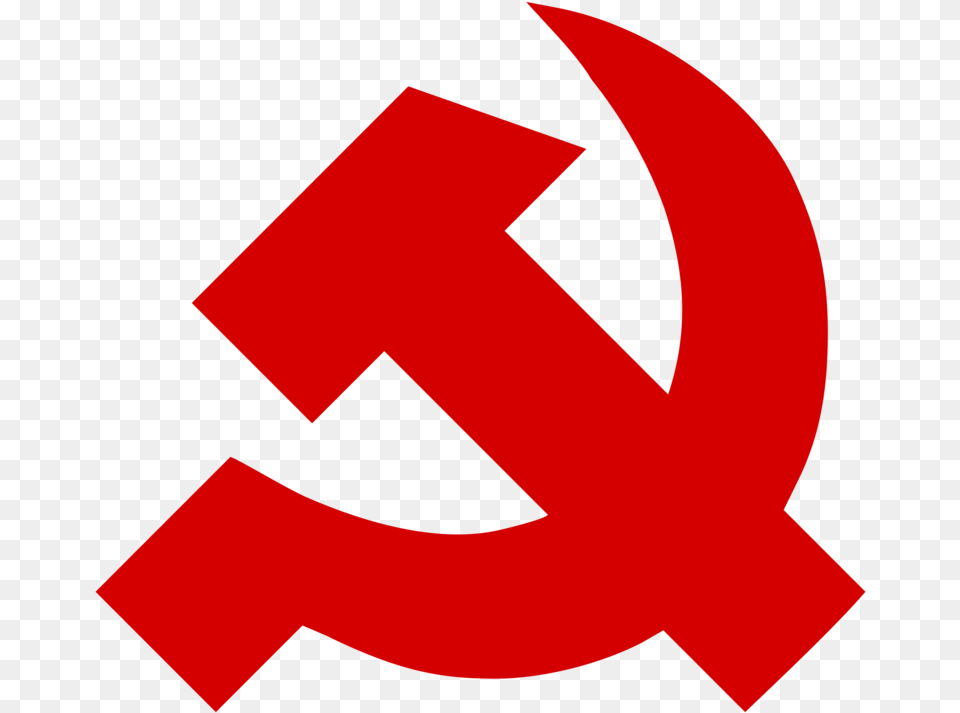Hammer And Sickle Simple, Symbol, Alphabet, Ampersand, Text Free Png