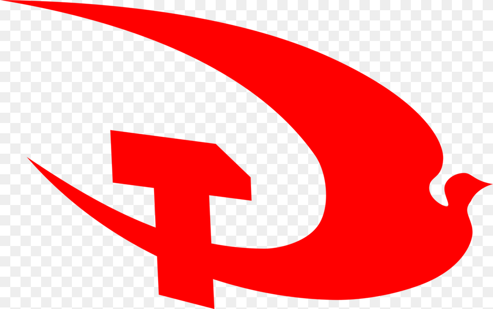 Hammer And Sickle Symbol Communism Communist Party Columbidae, Logo, First Aid, Red Cross Free Png