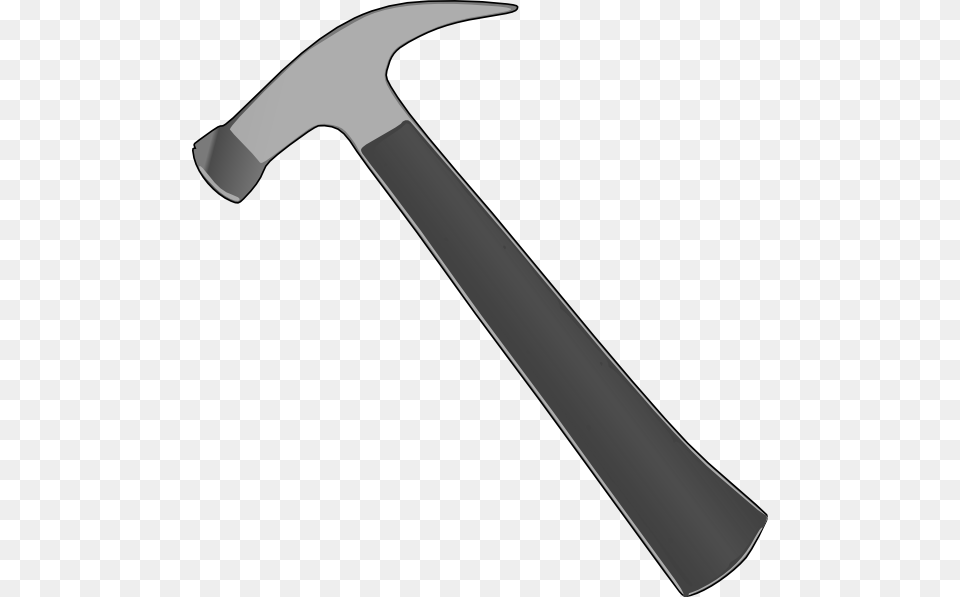 Hammer Animation 5 Svg Clip Arts Animated Picture Of A Hammer, Blade, Device, Razor, Weapon Free Png Download