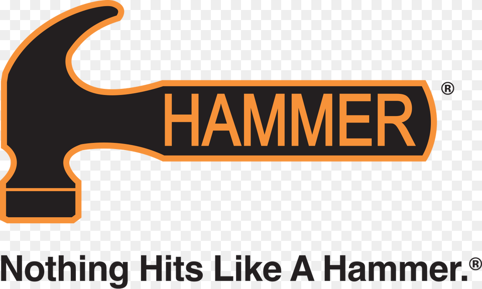 Hammer Bowling Balls Hammer Bowling Ball Logo, Device, Tool Free Transparent Png