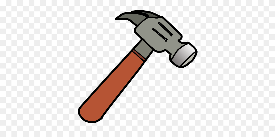 Hammer Clip Art, Device, Tool, Smoke Pipe Free Png Download