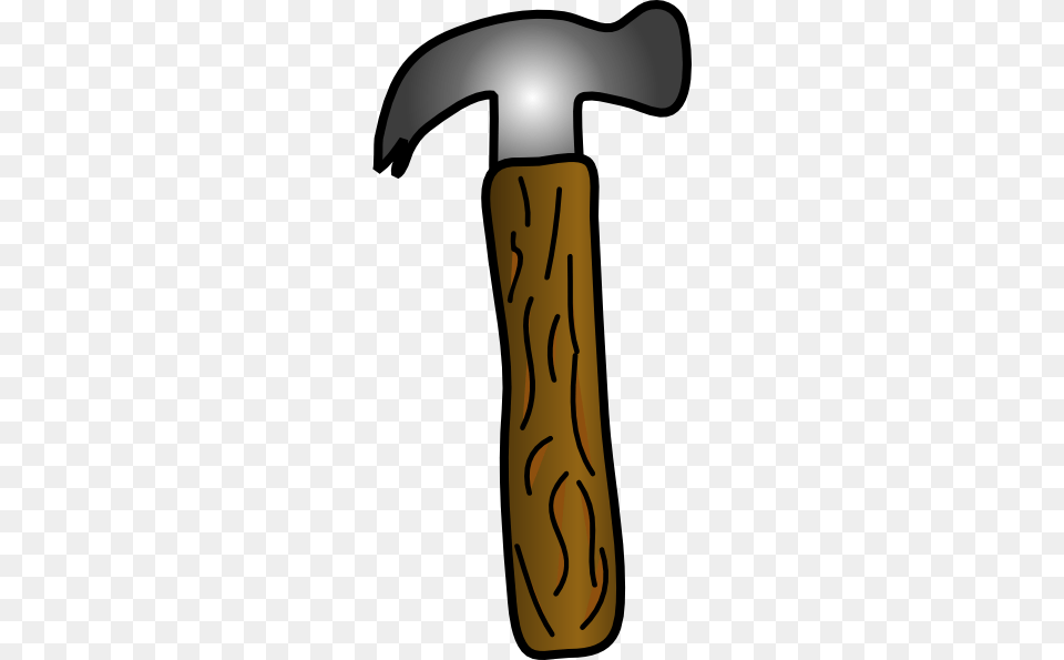 Hammer Clip Art For Web, Device, Tool, Cross, Symbol Free Transparent Png