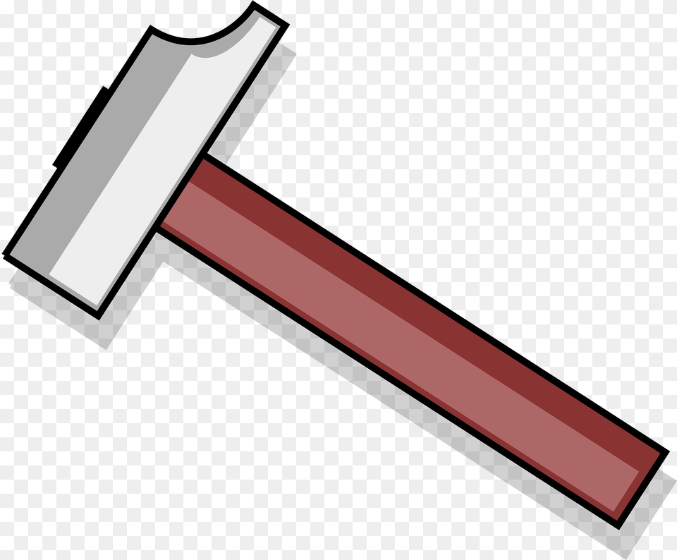 Hammer Clipart, Device, Tool, Mallet Free Transparent Png