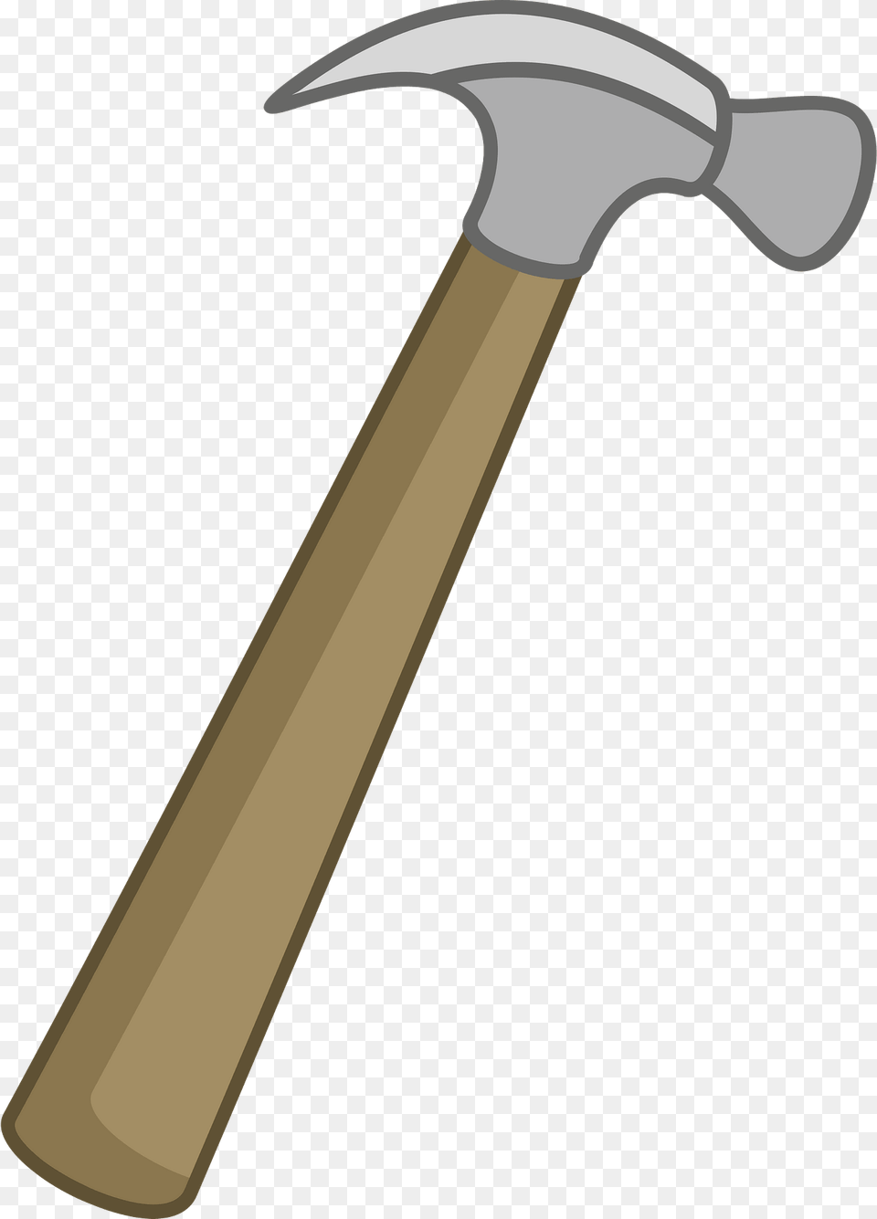 Hammer Clipart, Device, Tool, Blade, Dagger Png Image