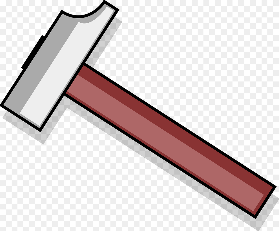 Hammer Clipart, Device, Tool, Mallet Png Image