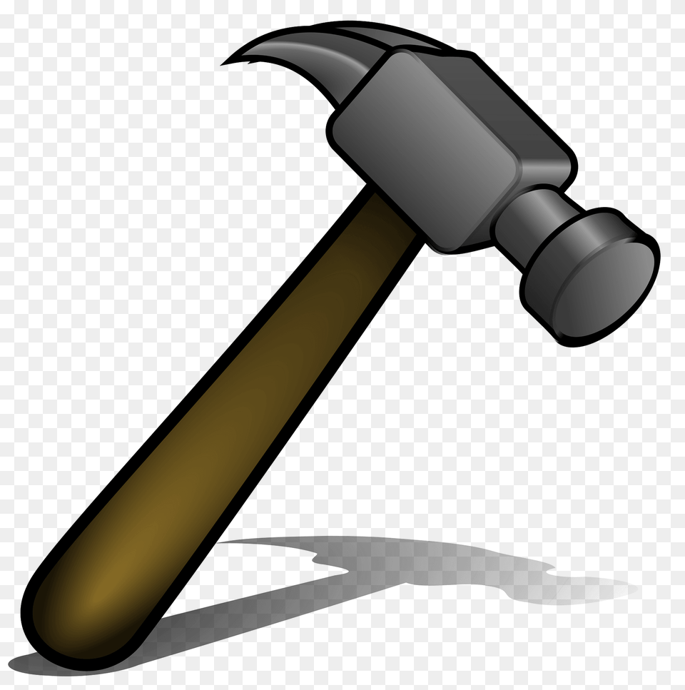 Hammer Clipart, Device, Tool, Blade, Razor Png Image