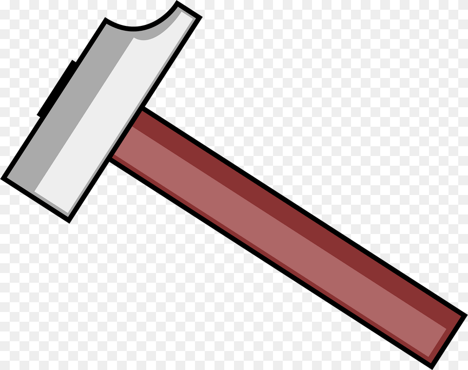 Hammer Clipart, Device, Tool Png