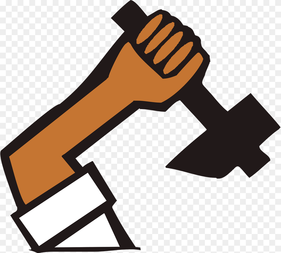 Hammer Clipart, Device Png Image