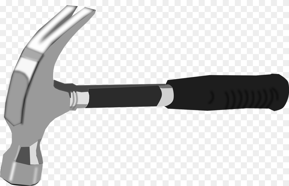 Hammer Clipart, Device, Tool Free Transparent Png