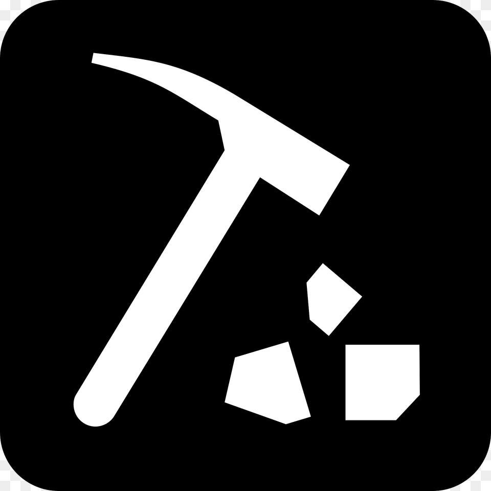 Hammer Clipart, Device Free Transparent Png