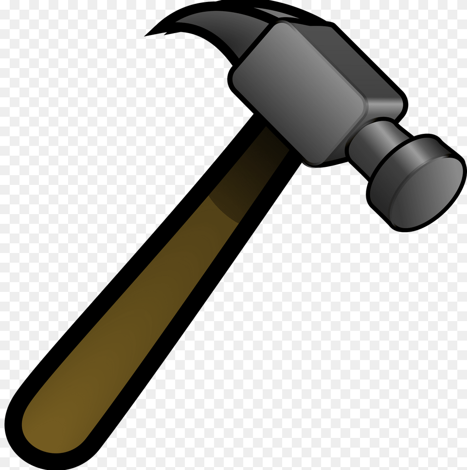 Hammer Clipart, Device, Tool Free Transparent Png