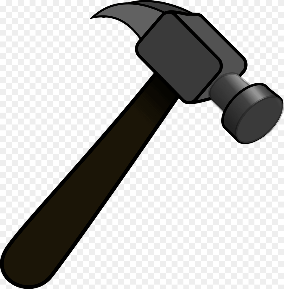 Hammer Clipart, Device, Tool Free Png Download