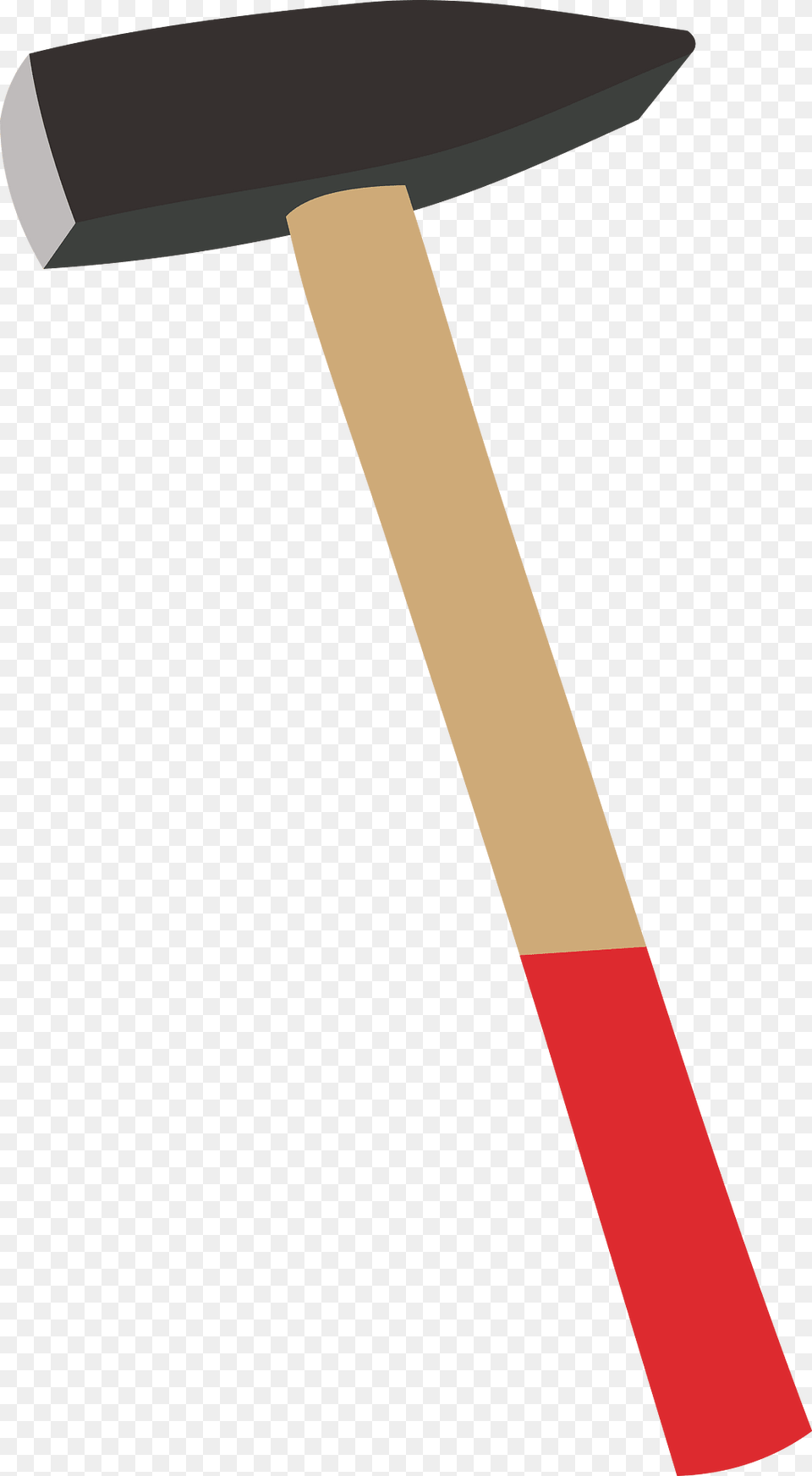 Hammer Clipart, Device, Tool, Cricket, Cricket Bat Png Image