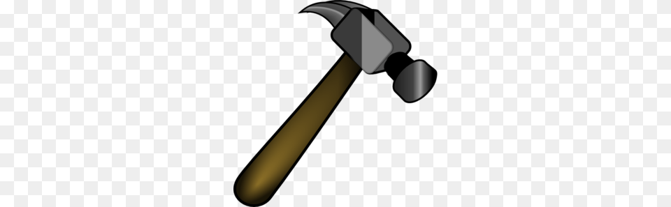 Hammer Clipart, Device, Tool Png