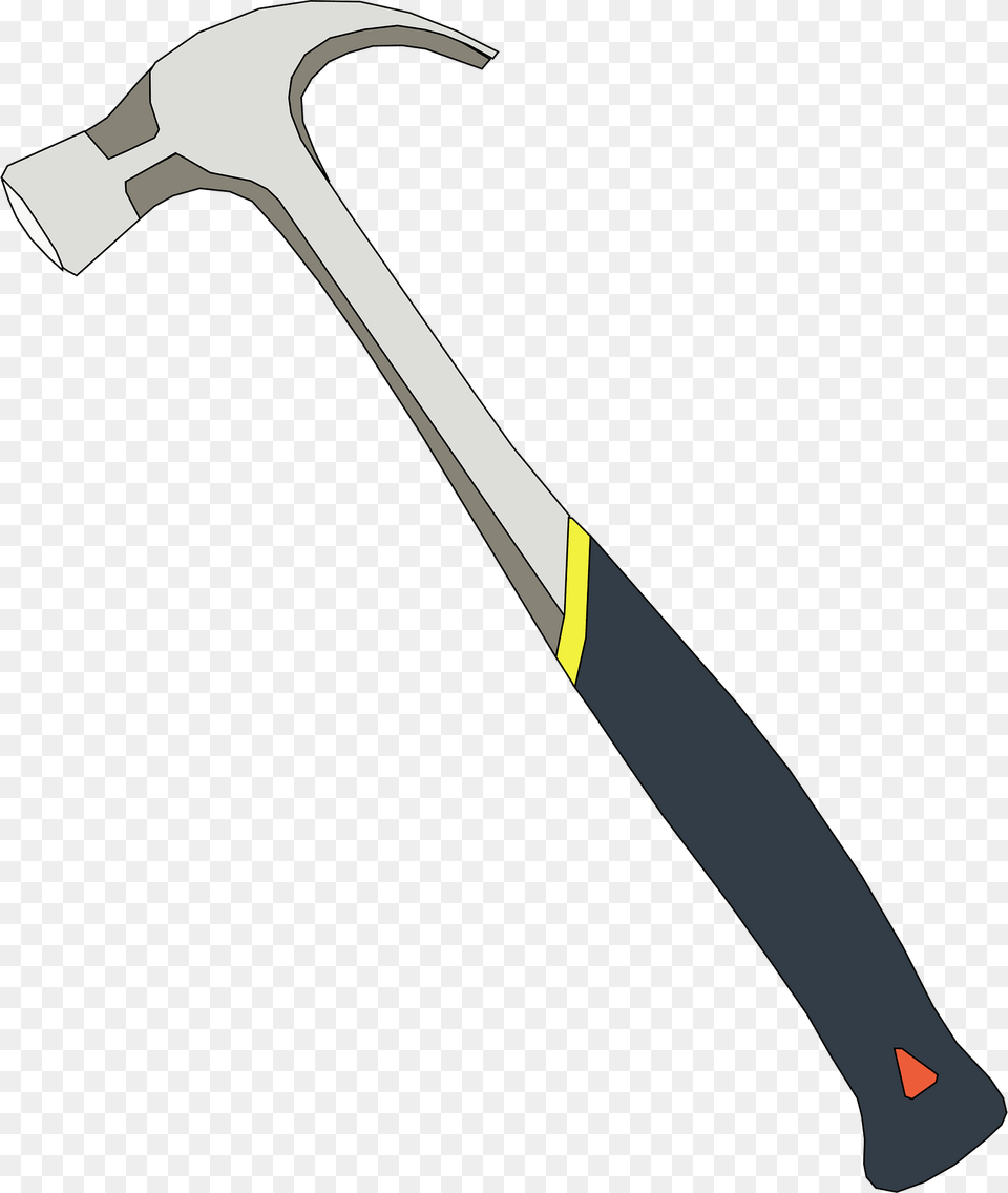 Hammer Clipart, Device, Tool, Smoke Pipe, Electronics Free Png