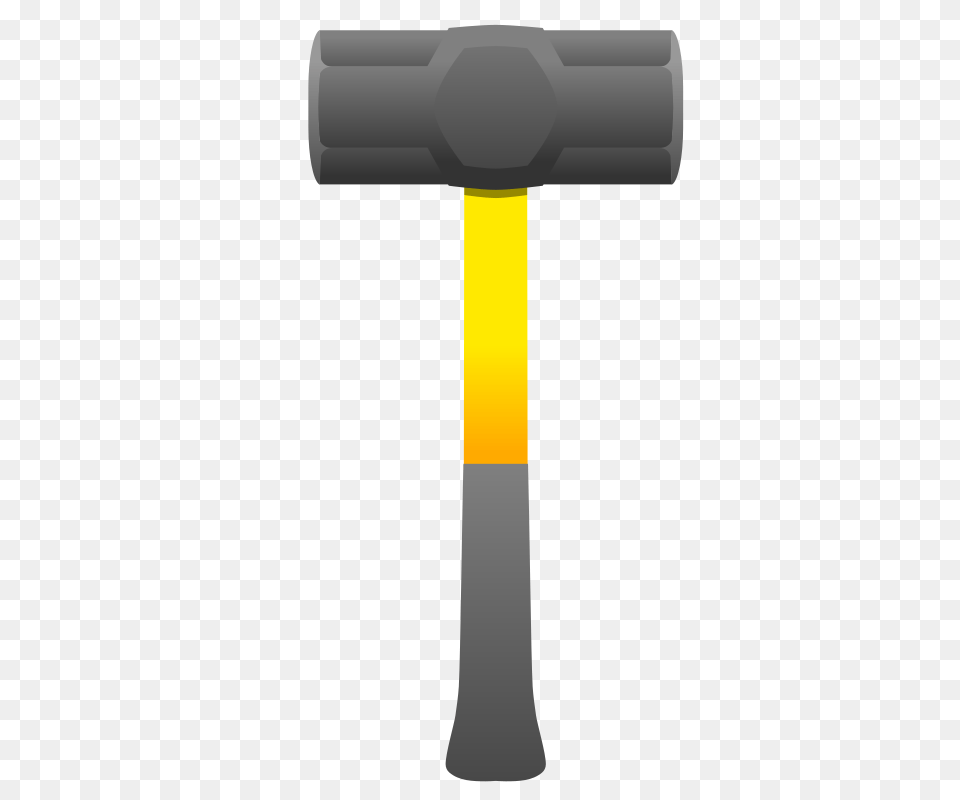 Hammer Clipart Ball, Device, Tool, Cross, Symbol Free Png Download