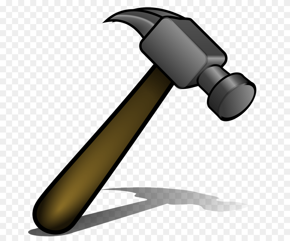 Hammer Clipart Community Theme Workers And Leaders, Device, Tool, Mace Club, Weapon Free Png Download