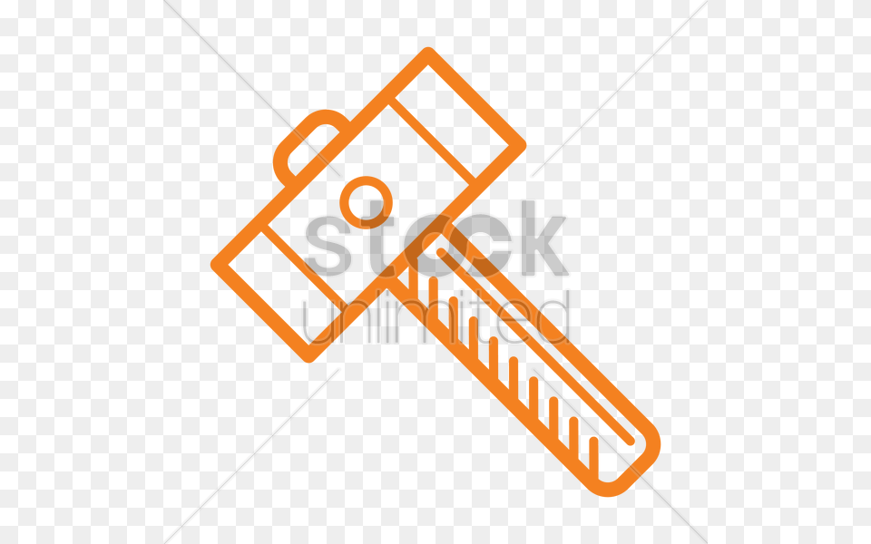 Hammer Clipart Computer Icons Hammer Clip Art Mining Tools Jpeg Clipart, Bulldozer, Machine Free Transparent Png