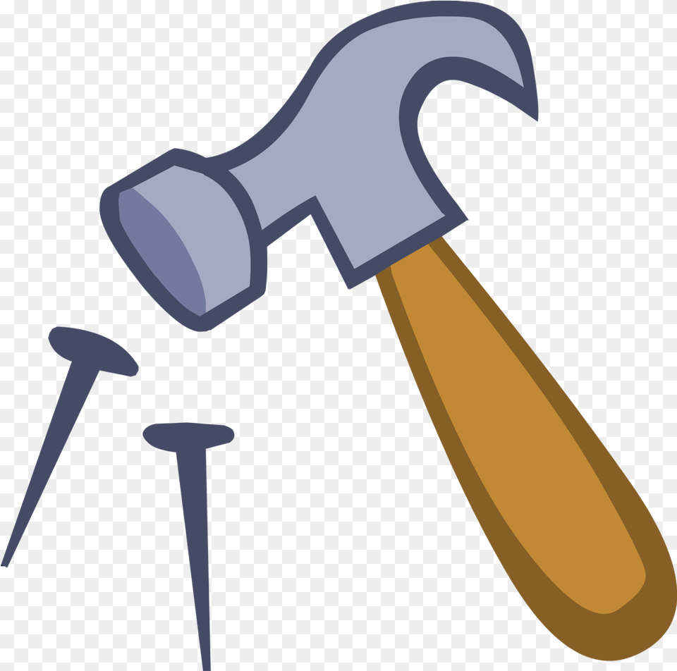 Hammer Clipart Download Mlp Hammer Cutie Mark, Device, Tool Free Transparent Png