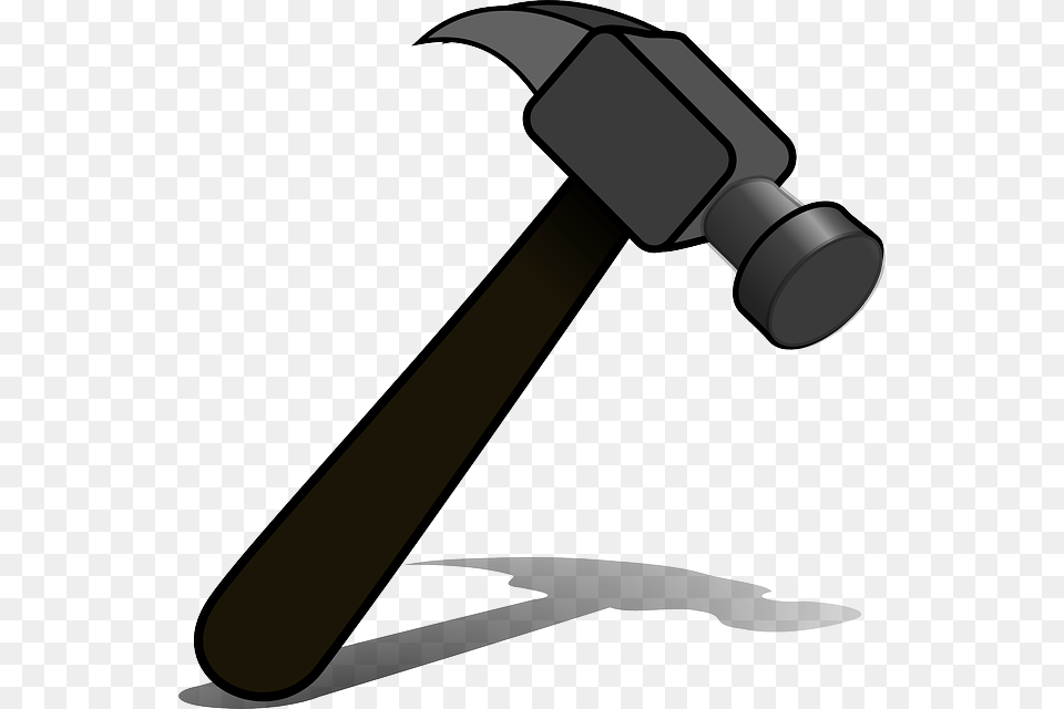 Hammer Clipart Drawing, Device, Tool, Blade, Razor Png