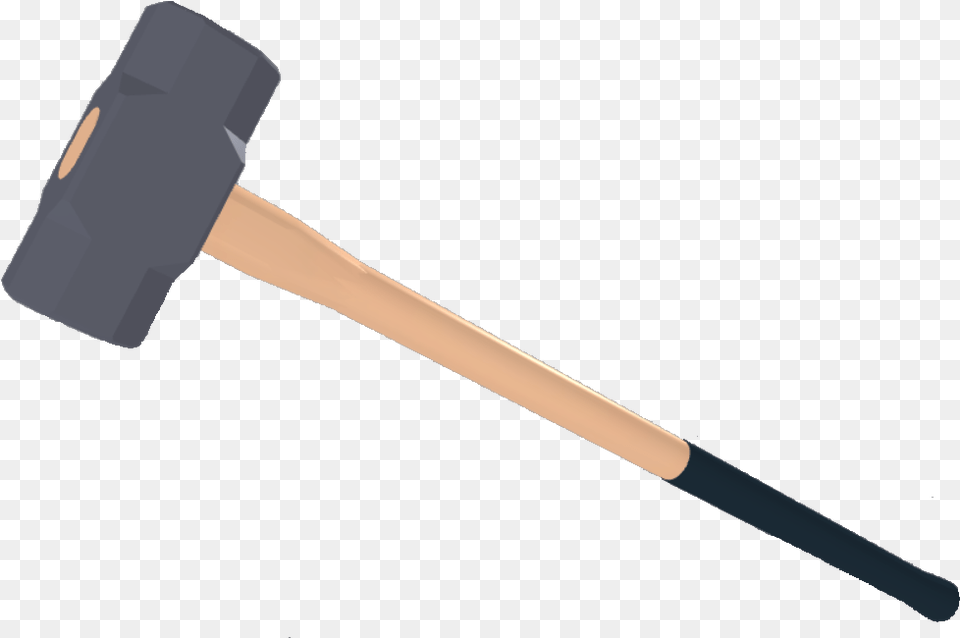 Hammer Clipart Left Handed Sledge Hammer Phantom Forces, Device, Tool, Mallet, Blade Png