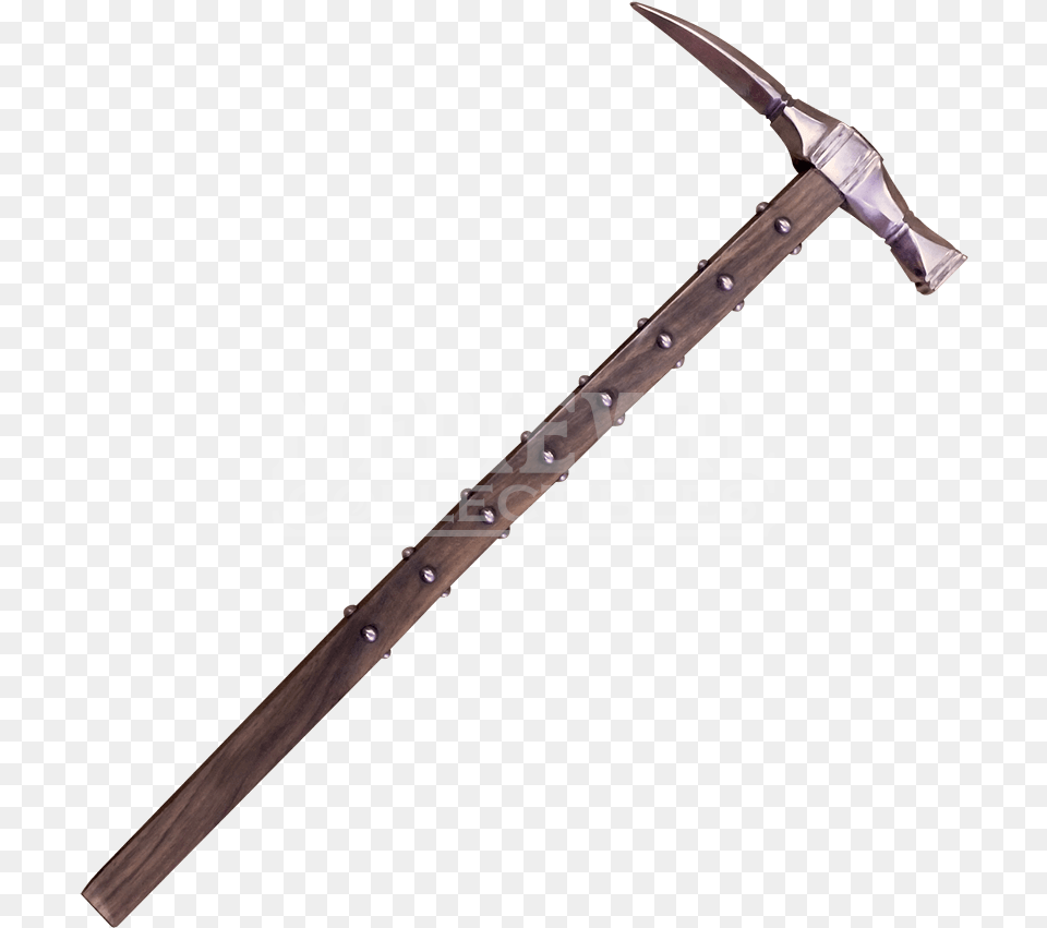 Hammer Clipart Medieval Casting Rods, Device, Blade, Dagger, Knife Png