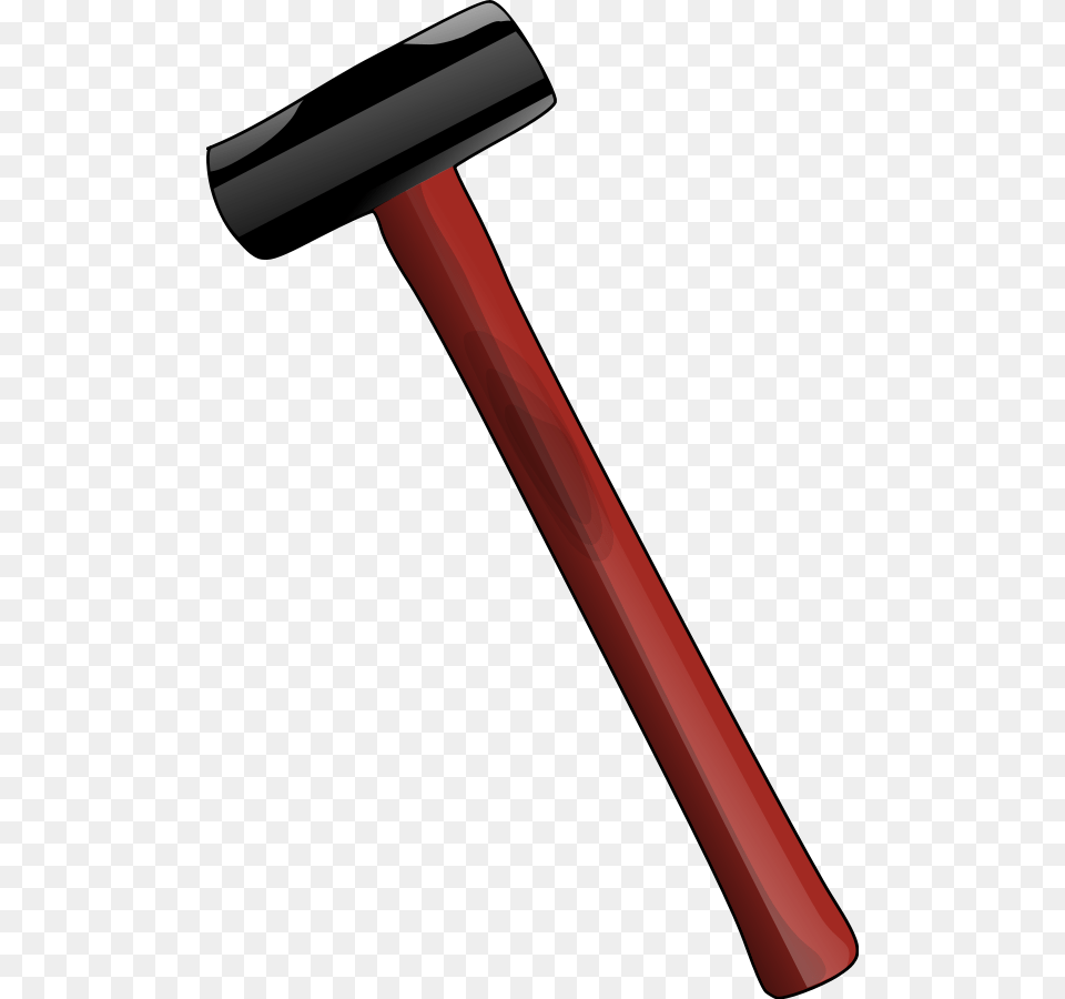 Hammer Clipart Railroad, Device, Tool, Blade, Dagger Free Png