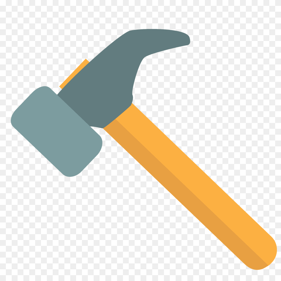 Hammer Emoji Clipart, Device, Tool, Blade, Razor Png