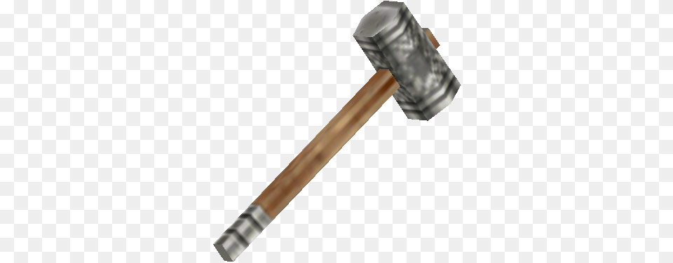 Hammer Ffix Weapon Hammer Weapon, Device, Tool, Mallet, Blade Png Image