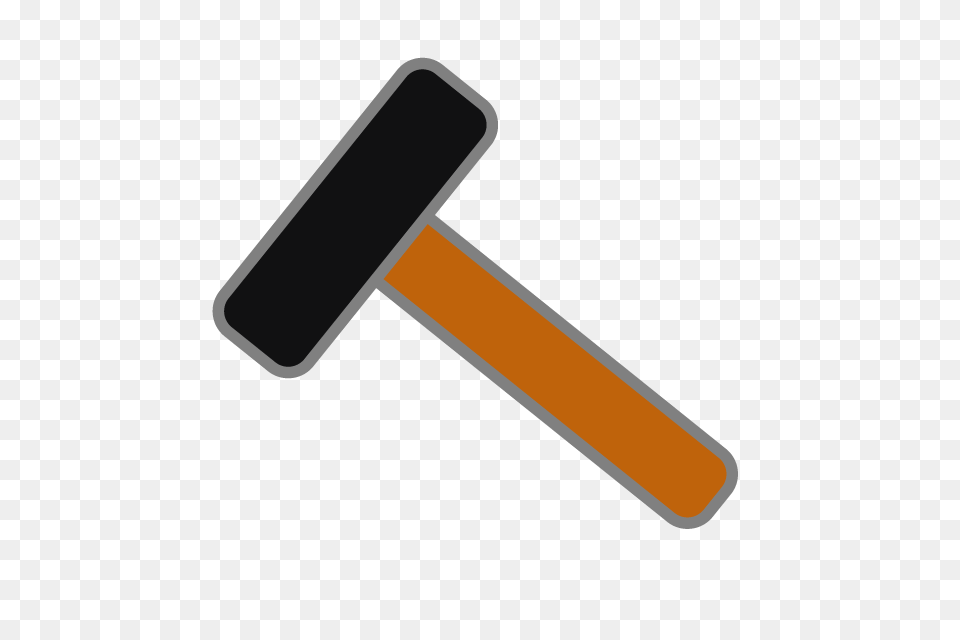 Hammer Free Icon Free Clip Art Illustration Material, Blade, Device, Razor, Tool Png Image