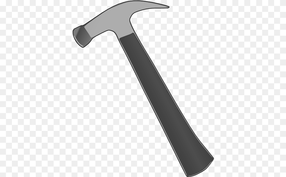 Hammer To Use Clipart 2 Clipartbarn Animated Hammer, Device, Tool, Blade, Razor Free Png