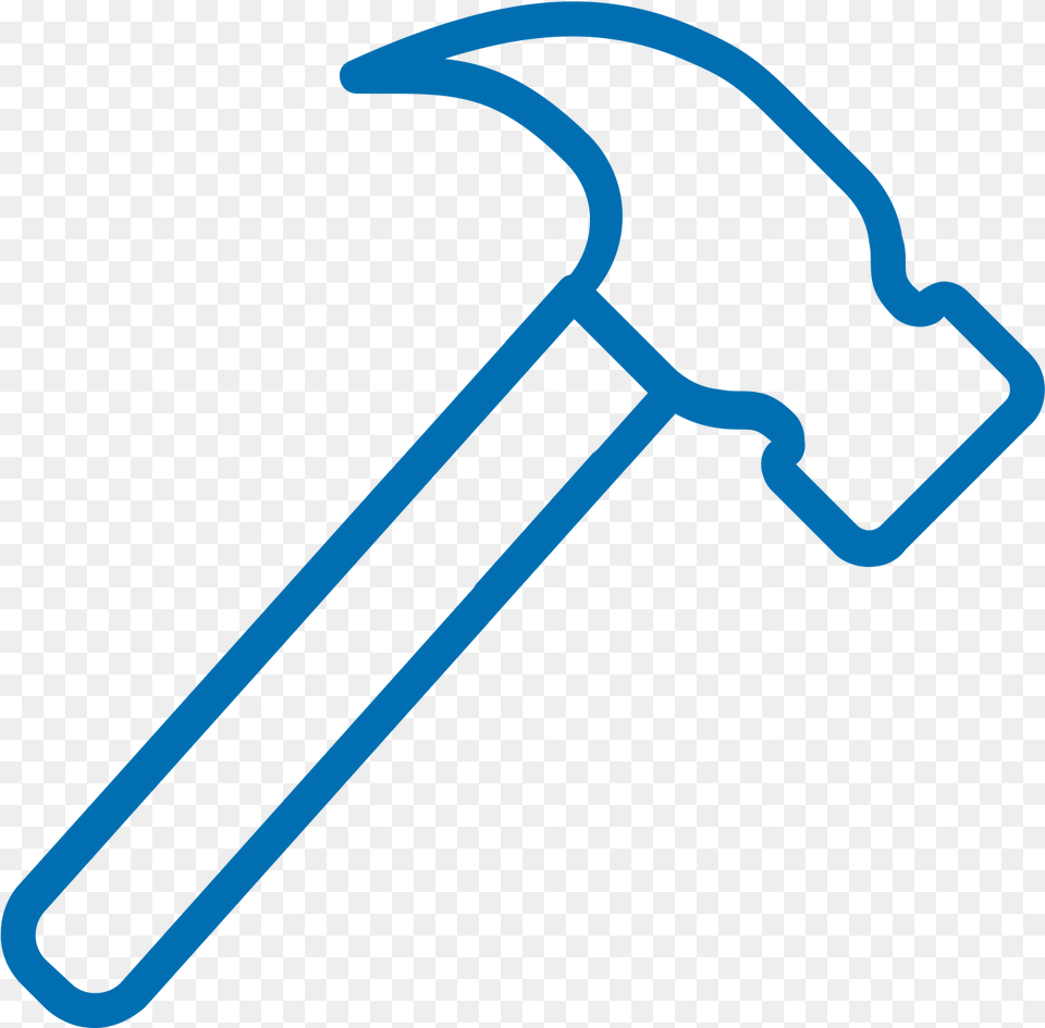 Hammer Icon Clipart Hammer Icon, Device, Tool, Electronics, Hardware Png Image