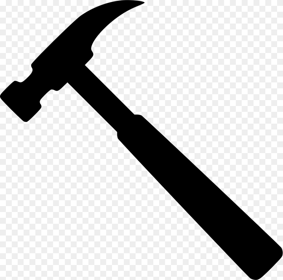 Hammer Icon Download, Blade, Device, Razor, Weapon Png
